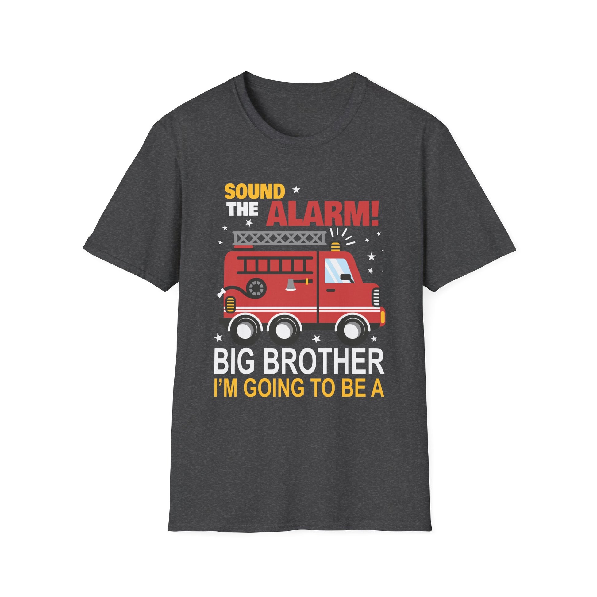 I'm Going To Be A Big Brother 2025 I Leveled Up To Big Bro Unisex T-Shirt