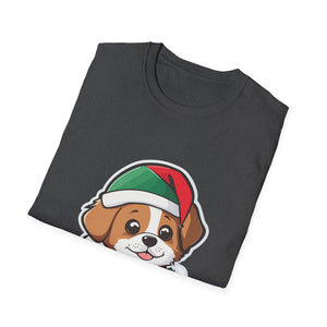 Christmas Dog Gifts  Christmas Dog Lover Gifts Unisex T-Shirt