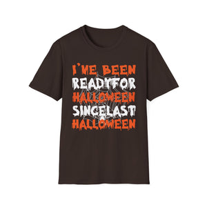Halloween Ready T‑Shirt — 