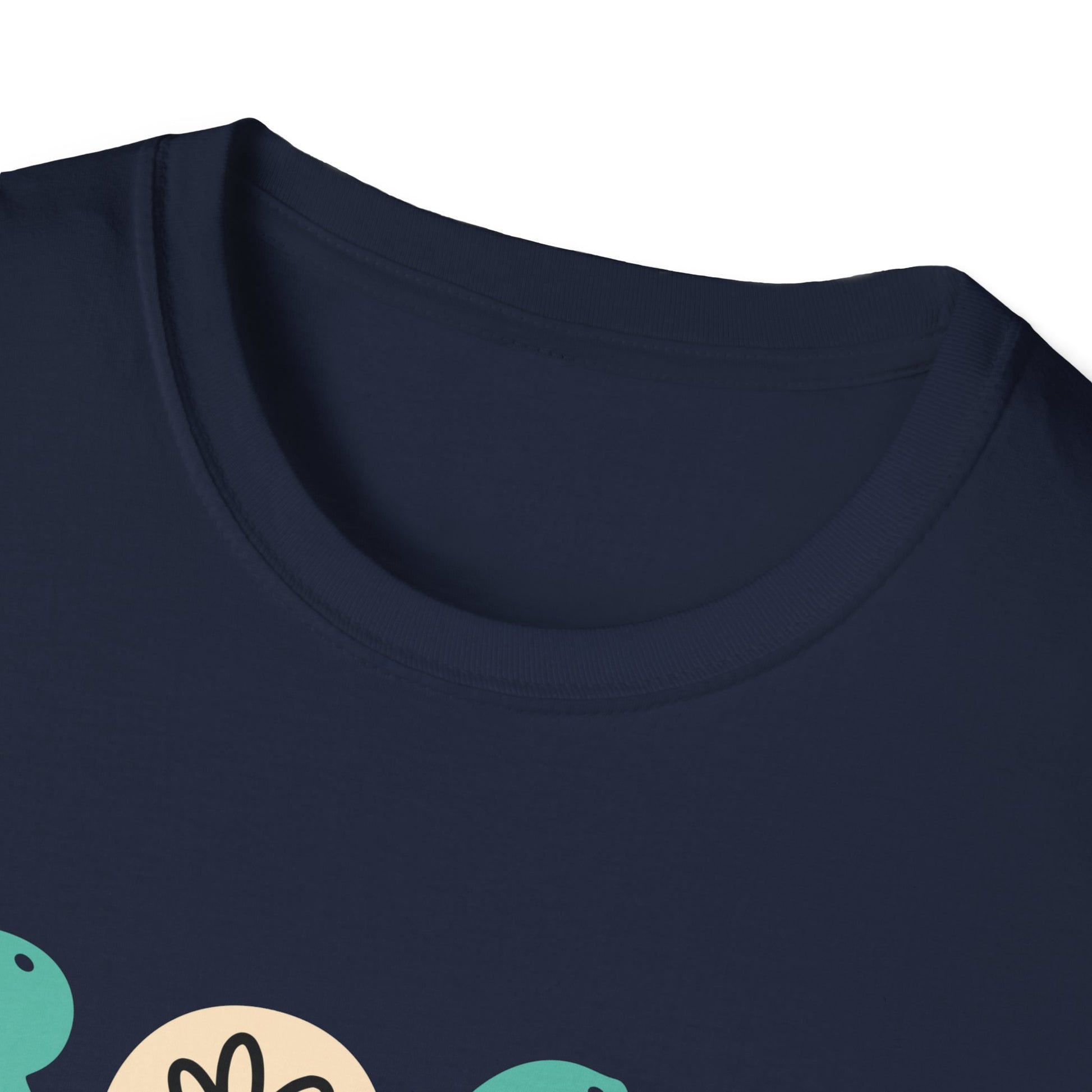 T-Shirt — "Rock the Test #TestDay" Retro Pencil Study Shirt