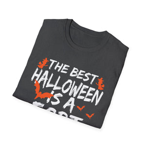 Halloween Fort T-Shirt — 