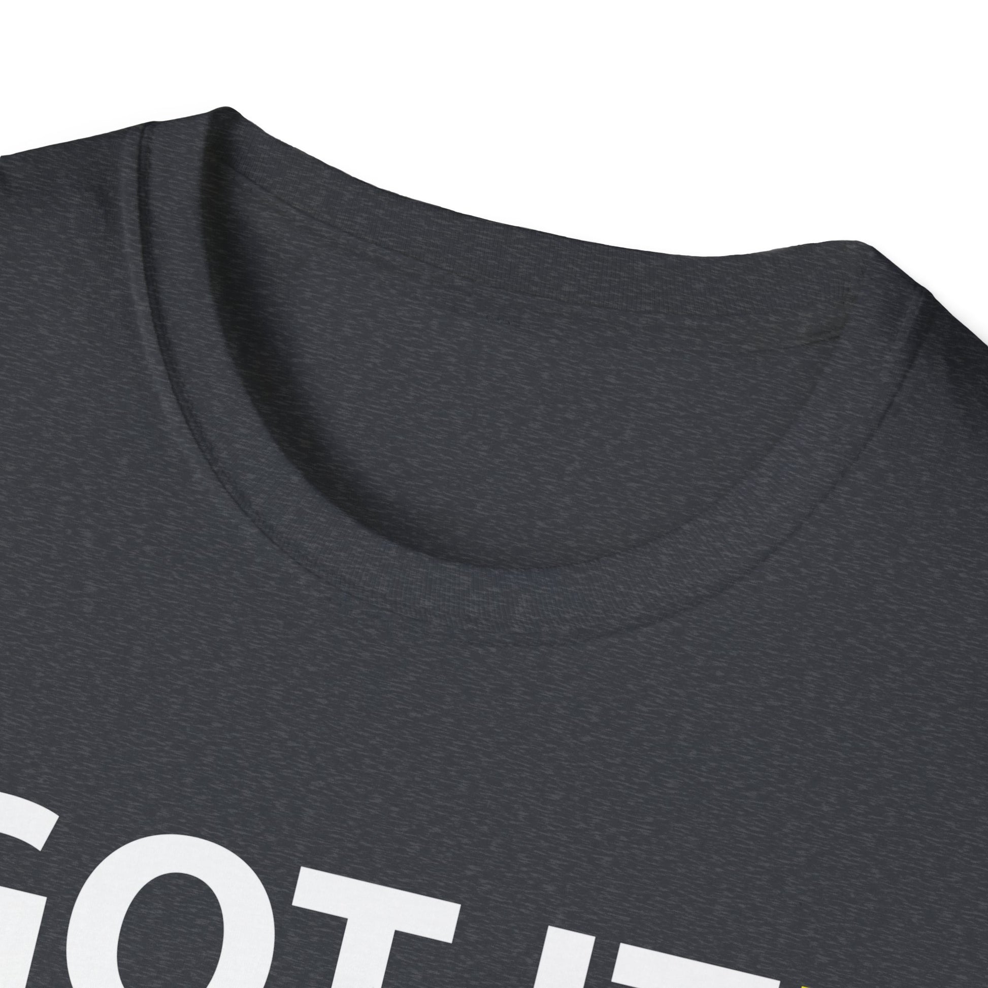 Big Balls D_O_G_E DOGE Funny Unisex T-Shirt