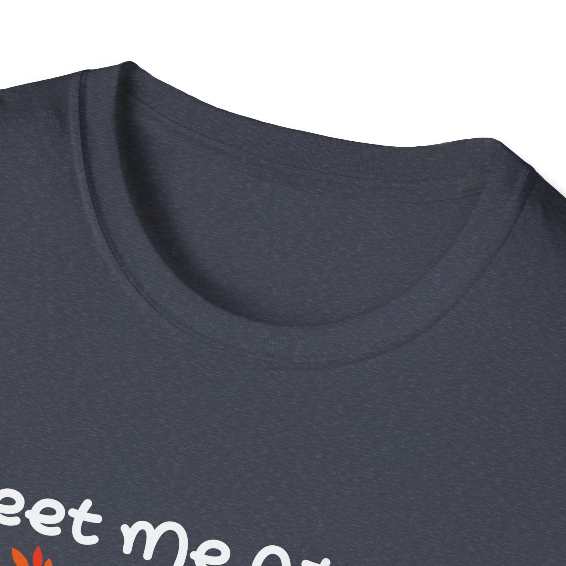 Meet Me at the Pumpkin Patch T-Shirt — Red Truck Fall Harvest Tee  Unisex T-Shirt