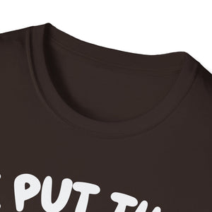 Bible Study T-Shirt — 