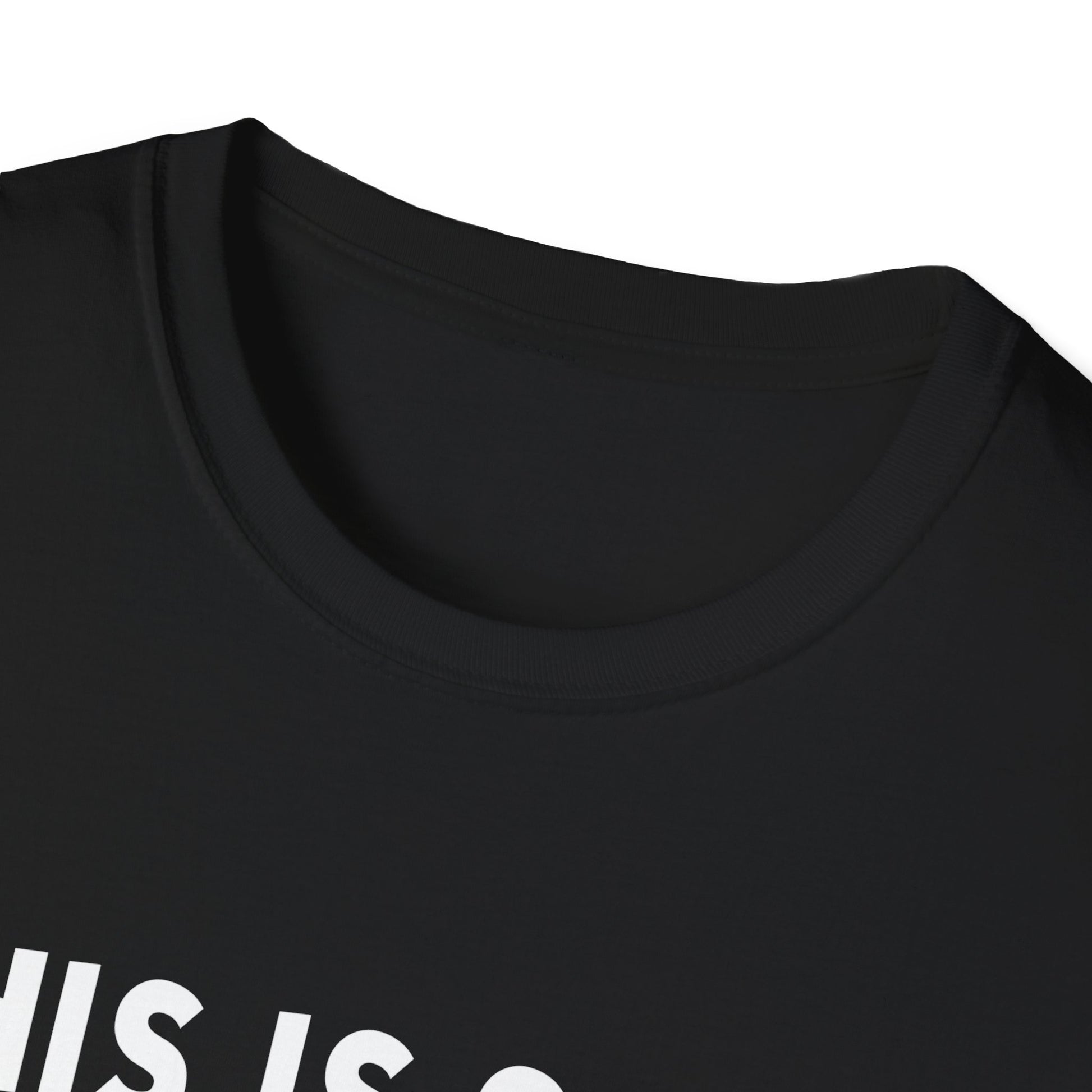 Halloween "This Is Some Boo Sheet" T-Shirt — Funny Ghost Pun Tee