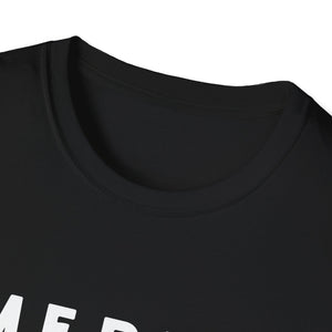 Christmas Plaid Dove T-Shirt — 