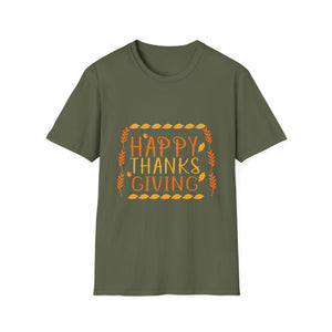 Thanksgiving T-Shirt — 