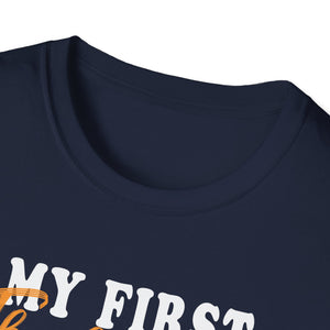 My First Thanksgiving as Mommy T-Shirt