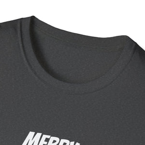 Christmas Penguin T-Shirt — Merry Christmas Cute Holiday Tee