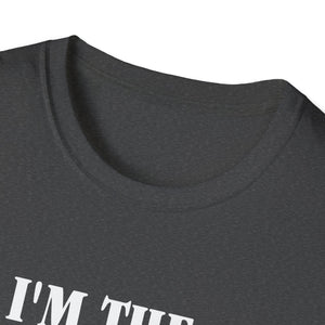 I'm the Princess Turkey T-Shirt — Cute Thanksgiving Tee for Women & Kids