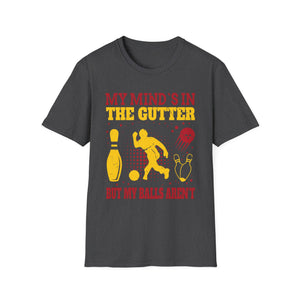 Bowling Accessories Kit _ Bowling Accessories Kit Pack Set Unisex T-Shirt