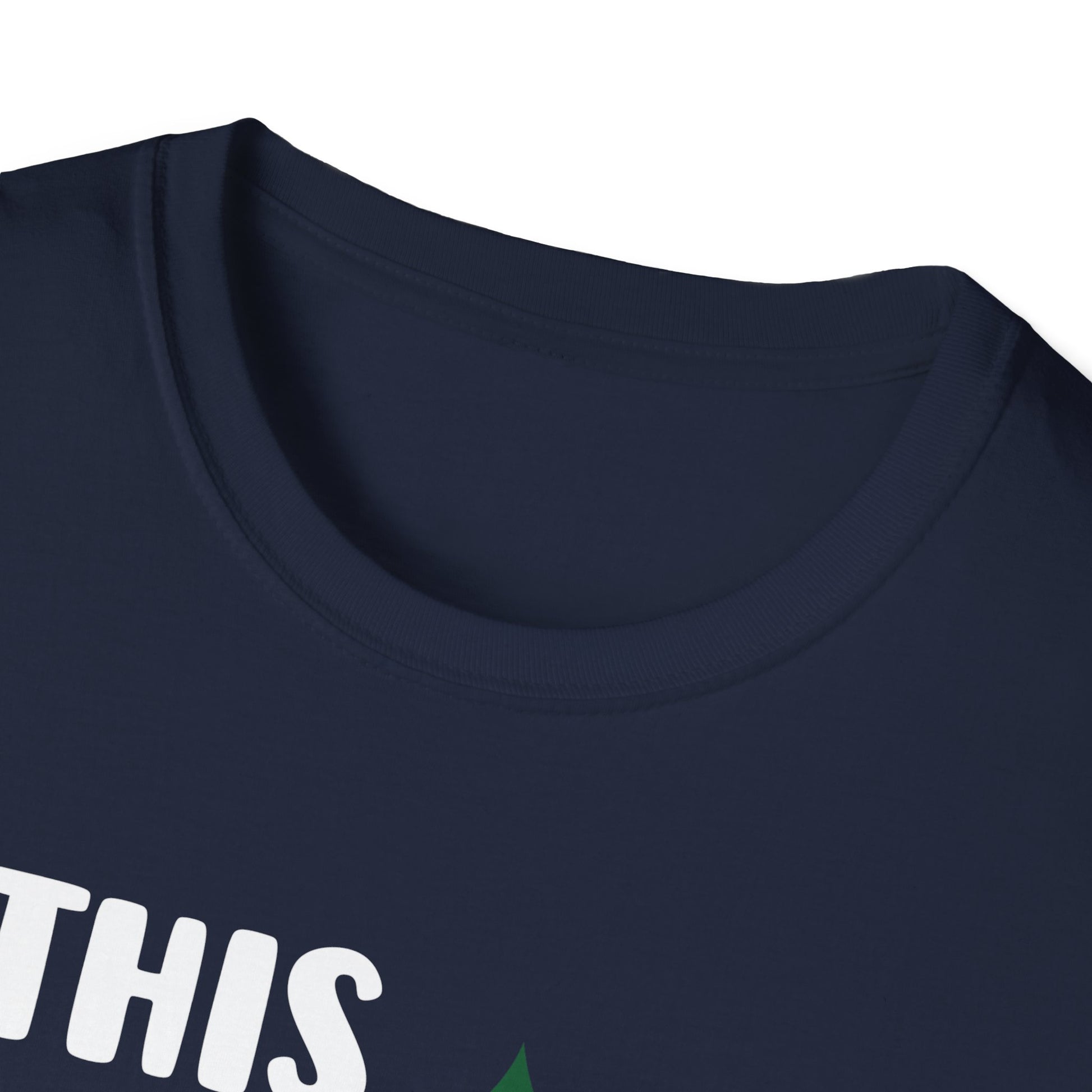 Christmas Movie Watching T-Shirt — "This Is My Christmas Movie Watching Shirt"