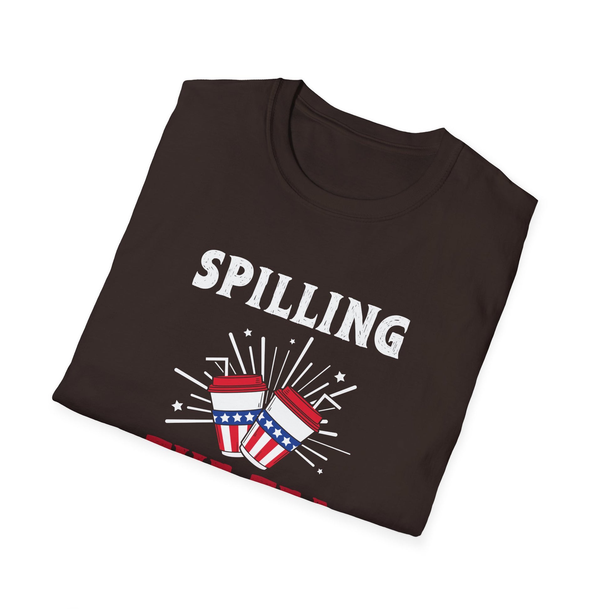 Spilling the Tea Since 1773 T-Shirt