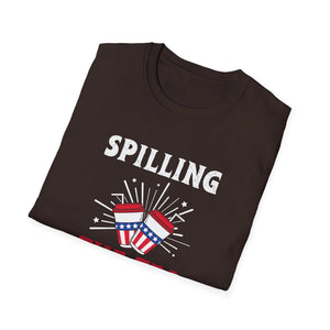 Spilling the Tea Since 1773 T-Shirt