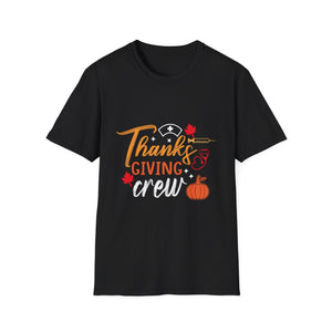 Thanksgiving Crew T-Shirt