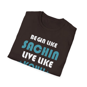 Cricket Legends T-Shirt — 
