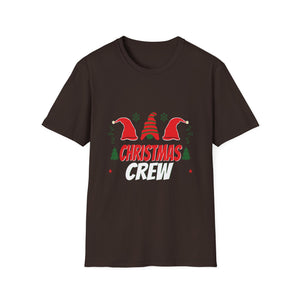 Christmas Crew Xmas Christmas Unisex T-Shirt