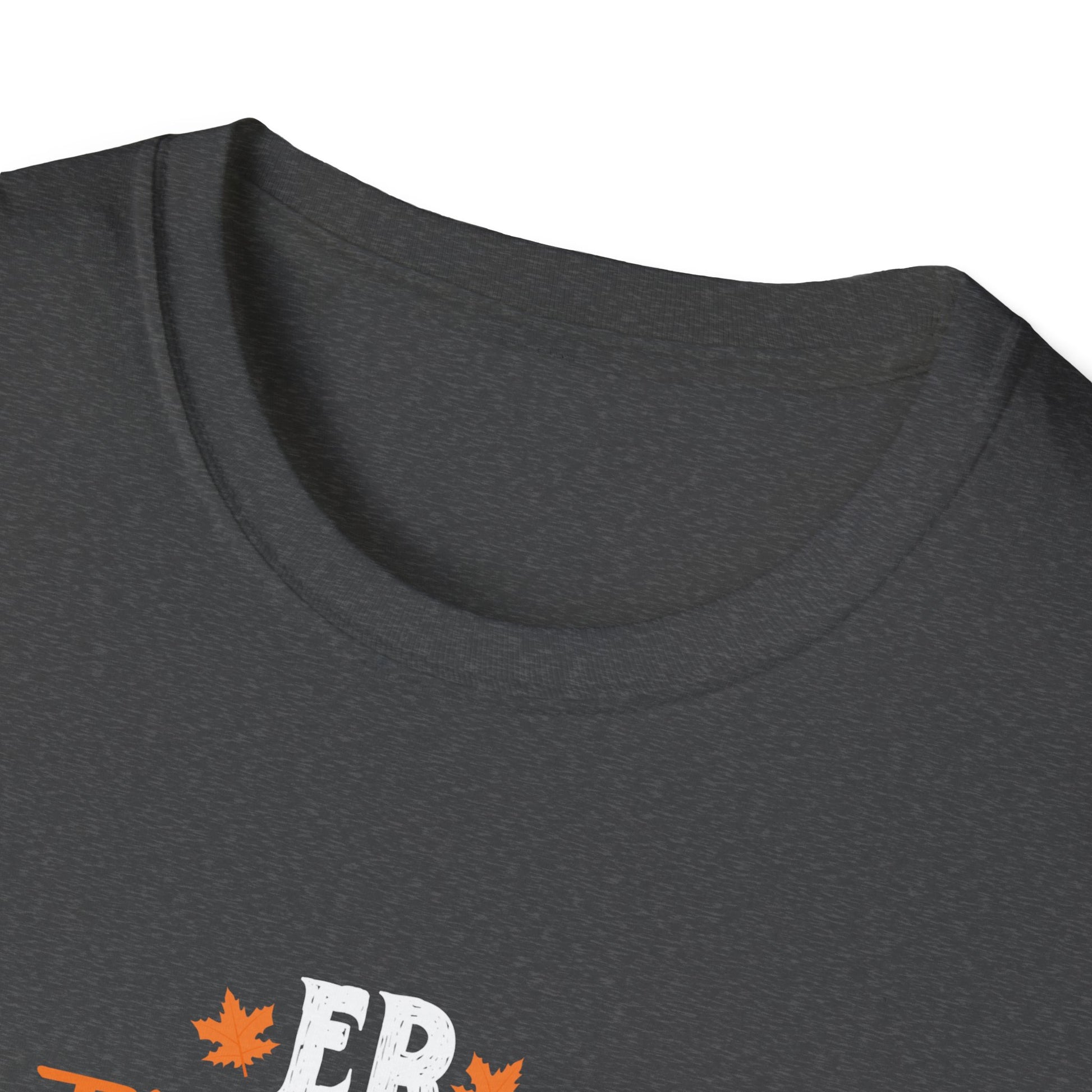 ER Thanksgiving Nurse Crew Thanksgiving Emergency Nurses  Unisex T-Shirt