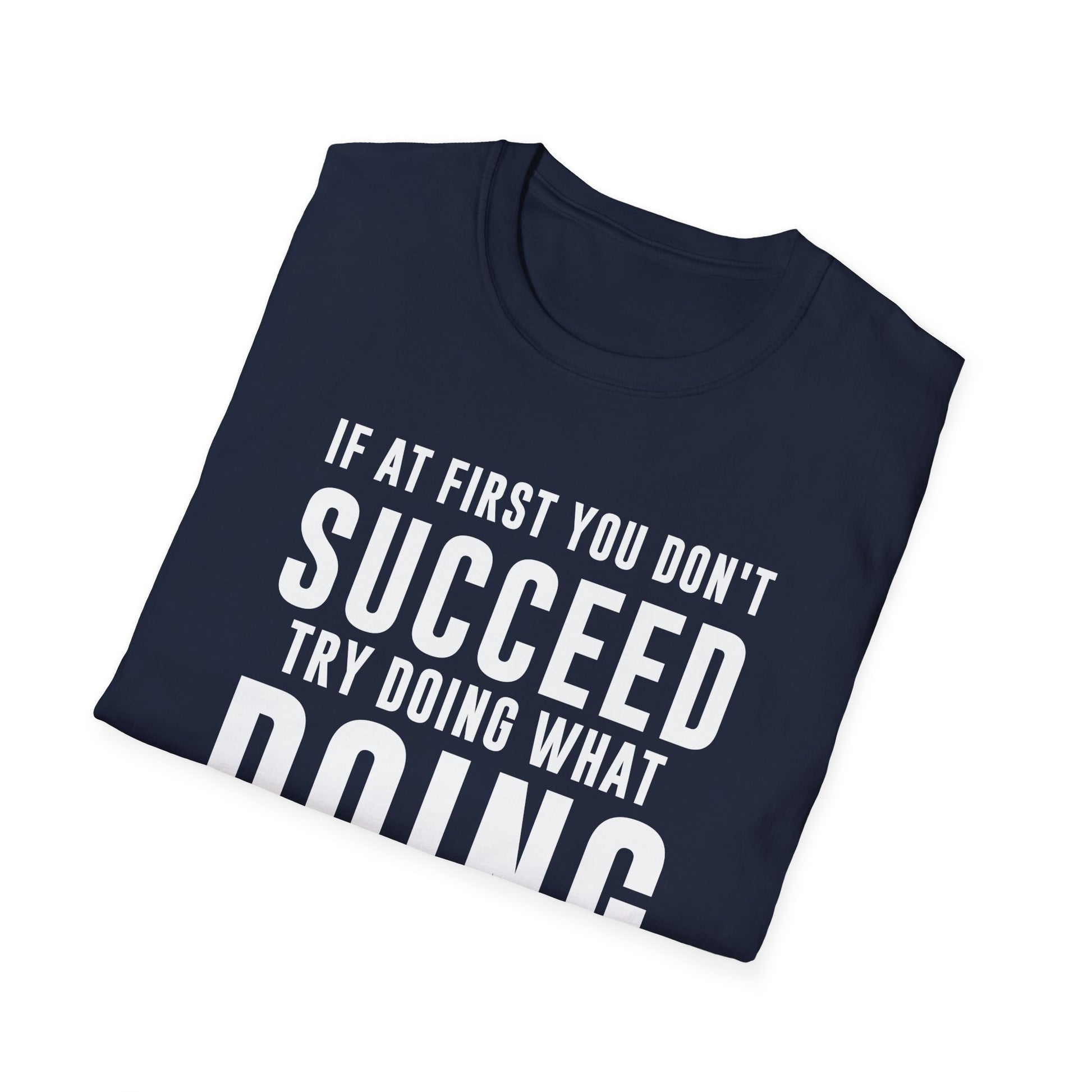 DOUG Gift Name Personalized Birthday Funny Christmas Joke T-Shirt