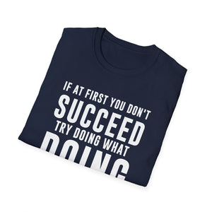 DOUG Gift Name Personalized Birthday Funny Christmas Joke T-Shirt