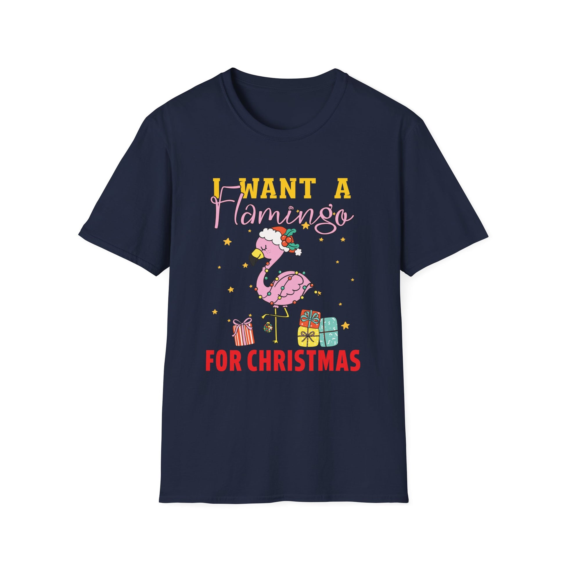 Pickleball Player Christmas Holiday Reindeer Xmas Women Tees T-Shirt-productor-mockup