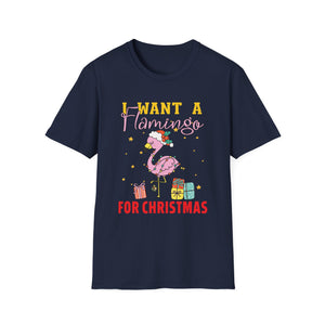 Pickleball Player Christmas Holiday Reindeer Xmas Women Tees T-Shirt-productor-mockup