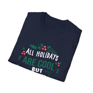 Christmas Rules T-Shirt — 