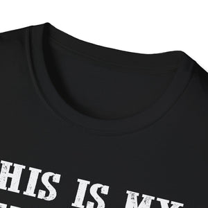 Halloween Work-Appropriate Costume T-Shirt — 