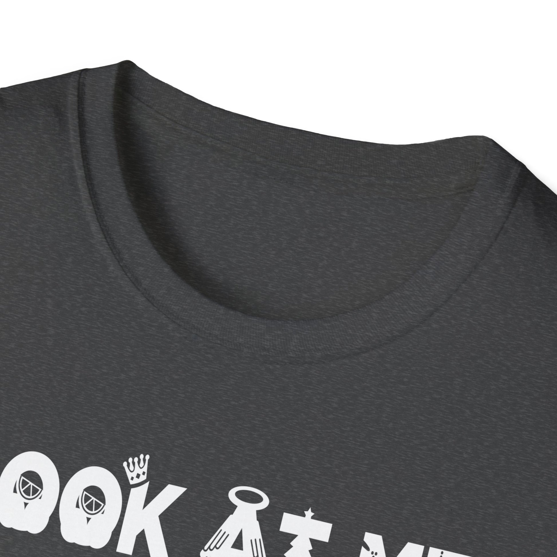 Look At Me Being All Festive And Shits Humorous Xmas  Unisex T-Shirt