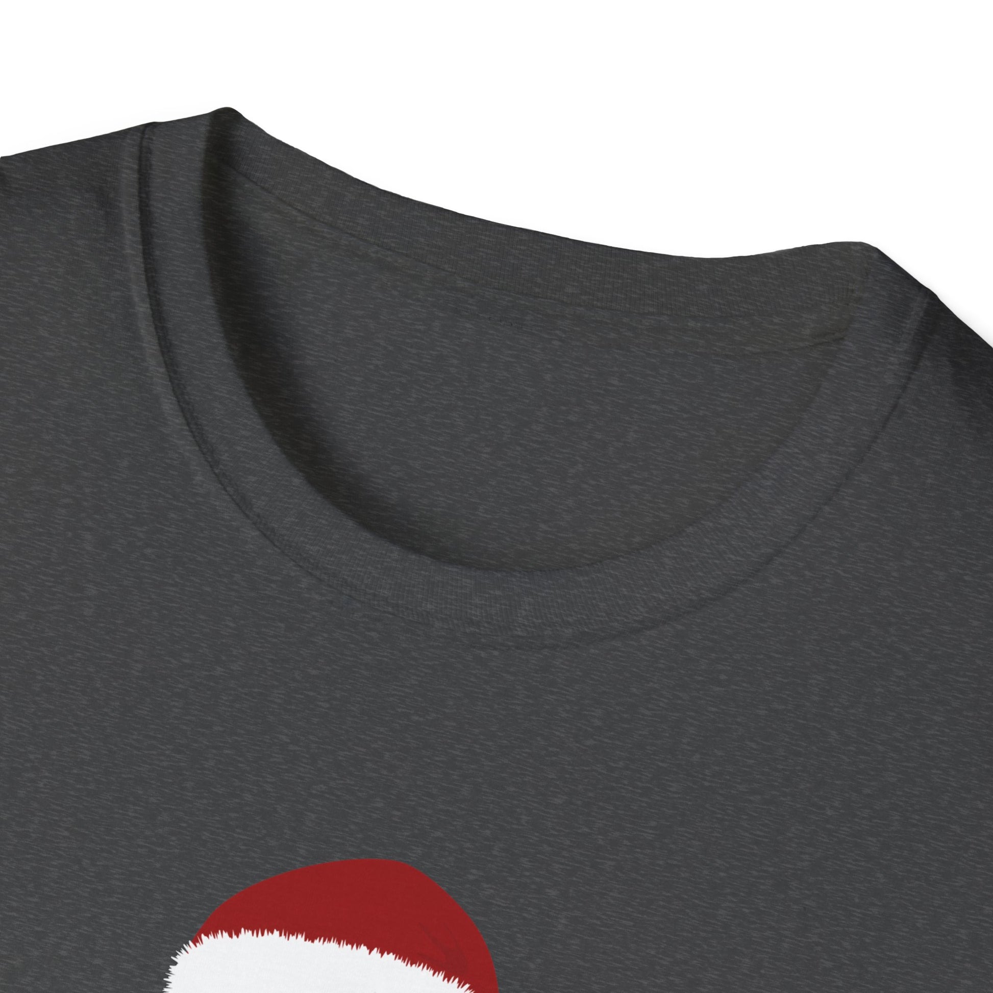 Uncle Claus T-Shirt — Funny Santa Uncle Christmas Tee