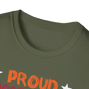 Proud Ghost Hunter T-Shirt – Cute 'I Believe in Ghosts' Halloween Tee
