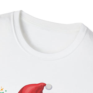 Being Related To Me Funny Christmas Family Xmas Pajamas T-Shirt