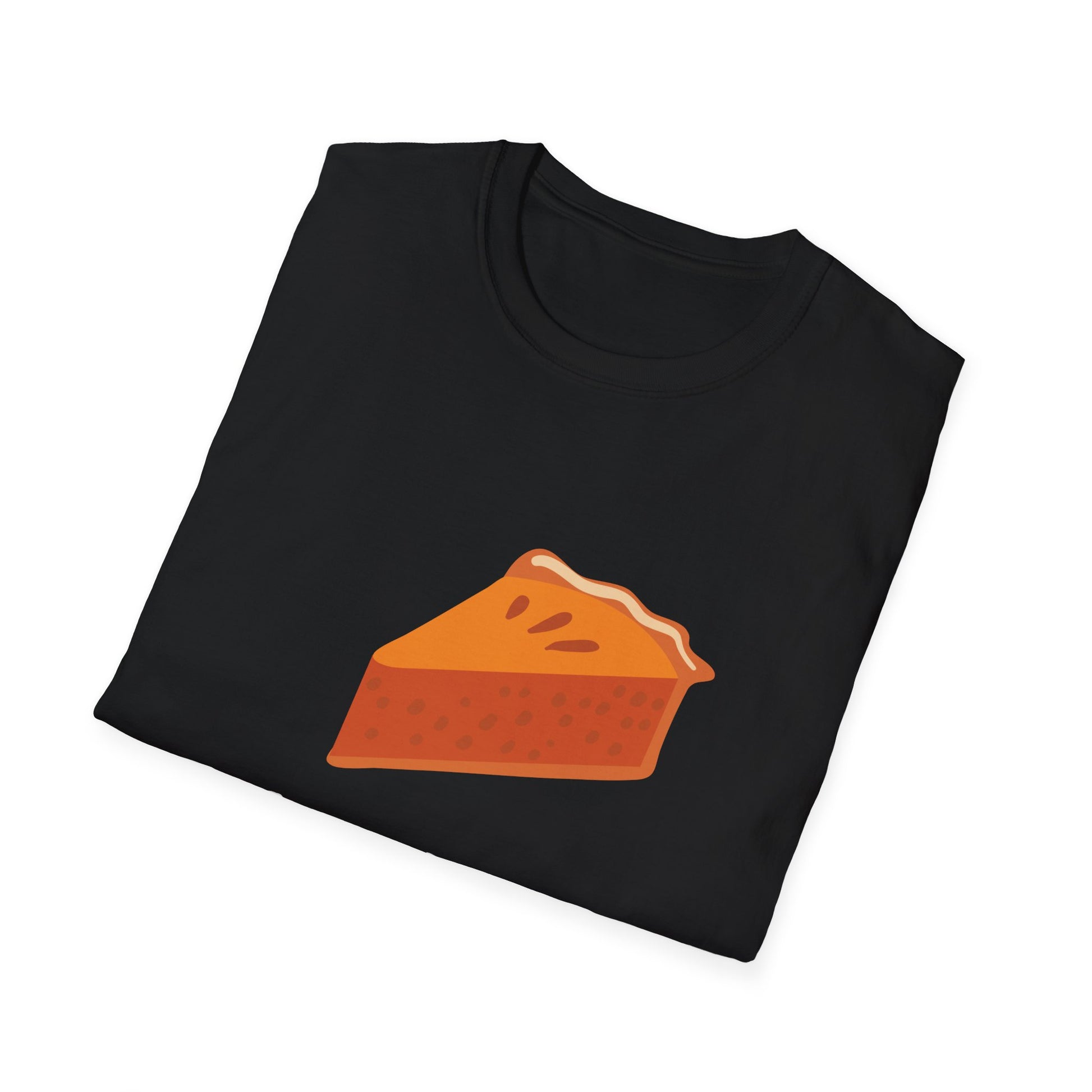 Team Pie T-Shirt — Pumpkin Pie Graphic Tee, Thanksgiving Dessert Shirt