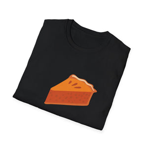 Team Pie T-Shirt — Funny Pumpkin Pie Thanksgiving Tee