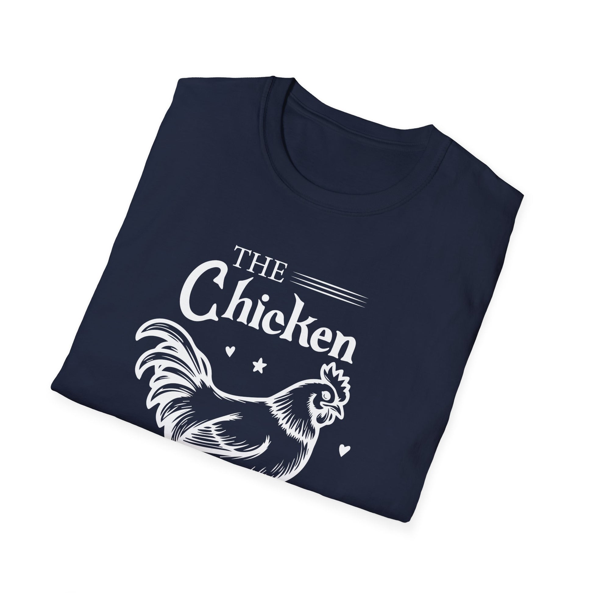 The Chicken Whisperer T-Shirt — Funny Farm Chickens Tee for Poultry Lovers