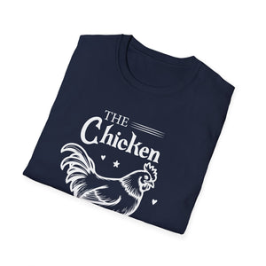 The Chicken Whisperer T-Shirt — Funny Farm Chickens Tee for Poultry Lovers