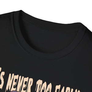 Halloween Sloth T-Shirt — 