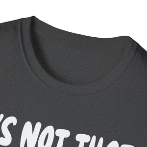 Funny Graphic T-Shirt — 