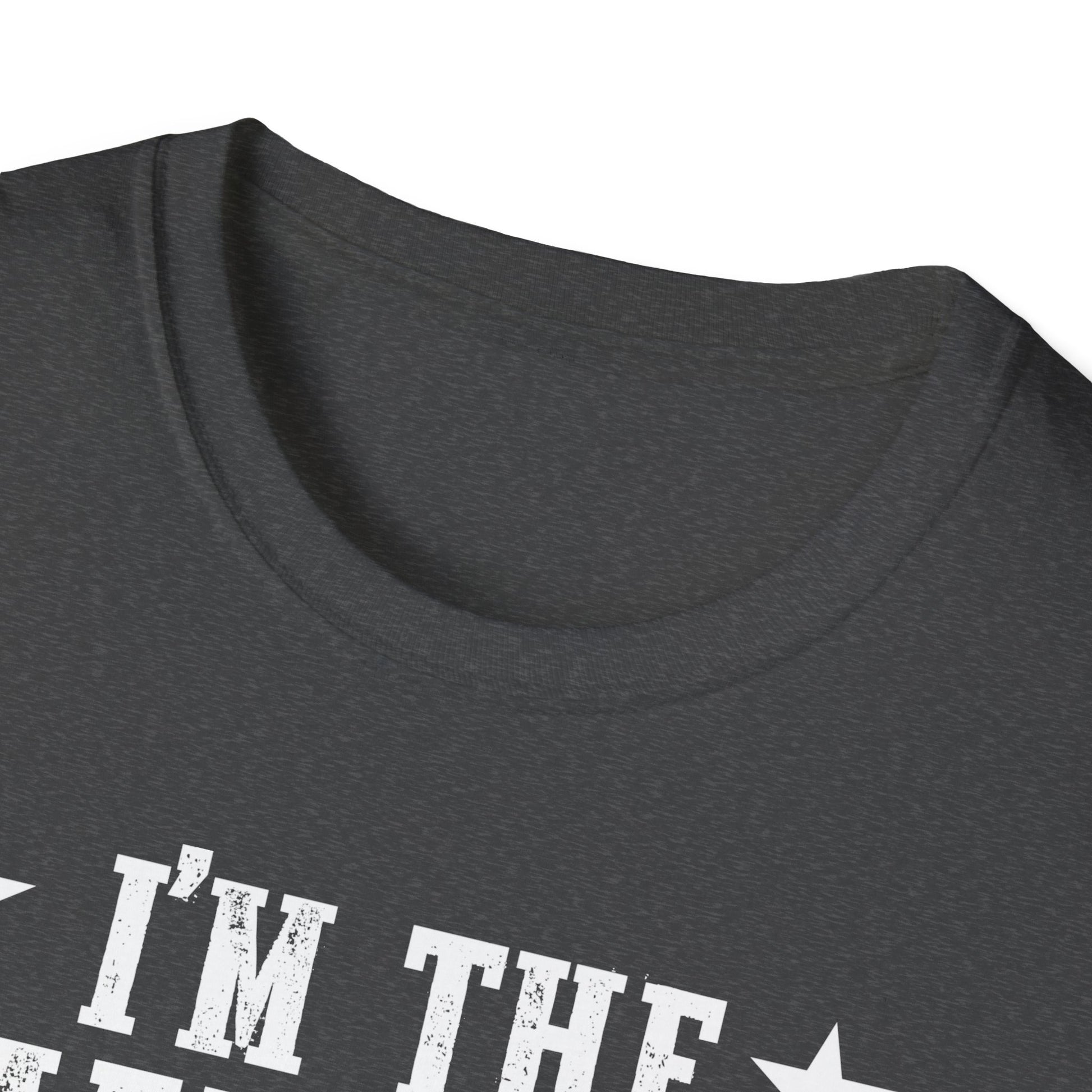 Manager T-Shirt – "I’m The Manager" Funny Work Boss Tee