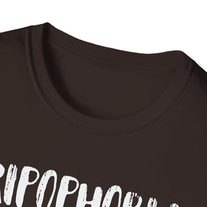 Tripophobia Travel T-Shirt — 