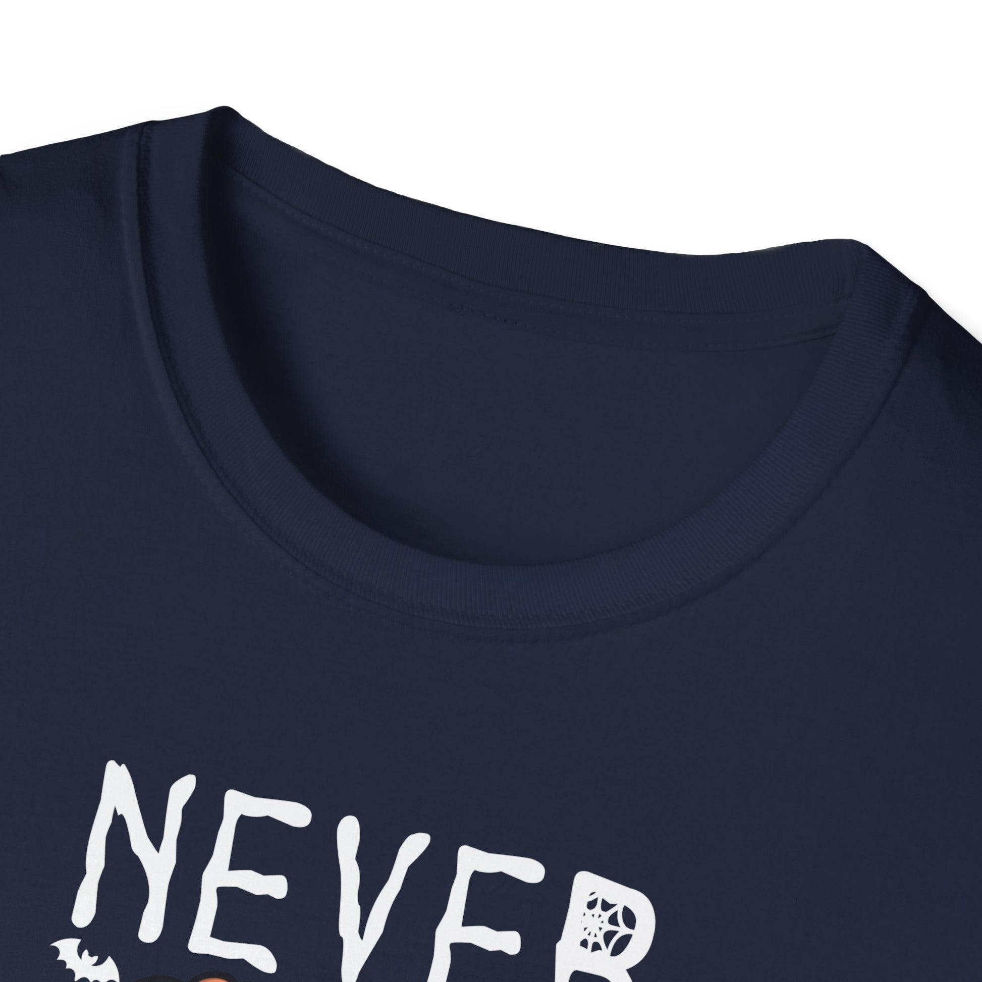 Never Better Grim Reaper T-Shirt — Funny Dark Humor Tee