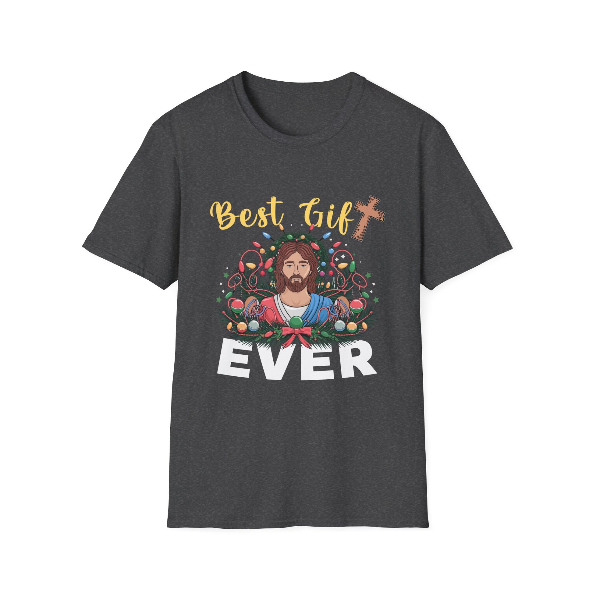 Christmas Jesus 'Best Gift Ever' T-Shirt