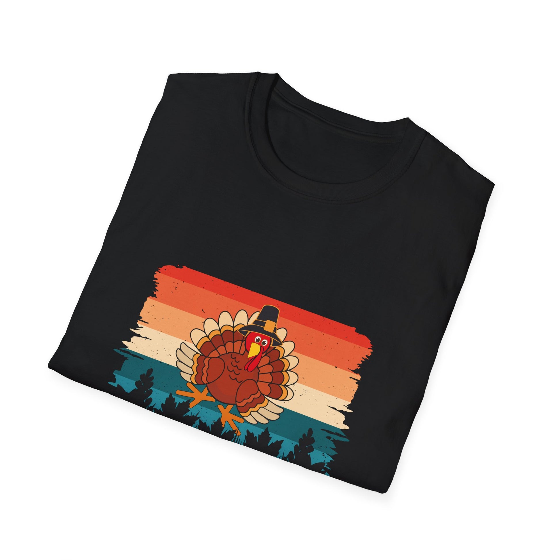Turkey and touchdowns for thanksgiving football  Unisex T-Shirt