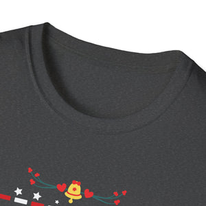 Look What You Did Ya Little Jerk Christmas T-Shirt