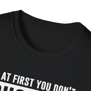 LISA Gift Name Personalized Birthday Funny Christmas Joke T-Shirt