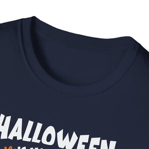 Halloween Is Not A Day It's A Lifestyle T-Shirt — Skeleton Halloween Tee