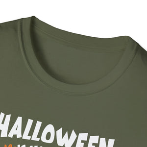 Halloween Is Not A Day It's A Lifestyle T-Shirt — Skeleton Halloween Tee