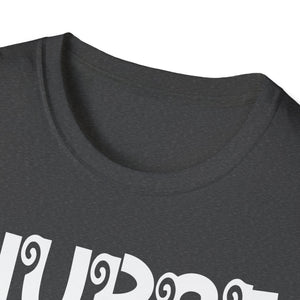 Nurse Inmate Graphic T-Shirt — Funny Prisoner ID Nursing Tee