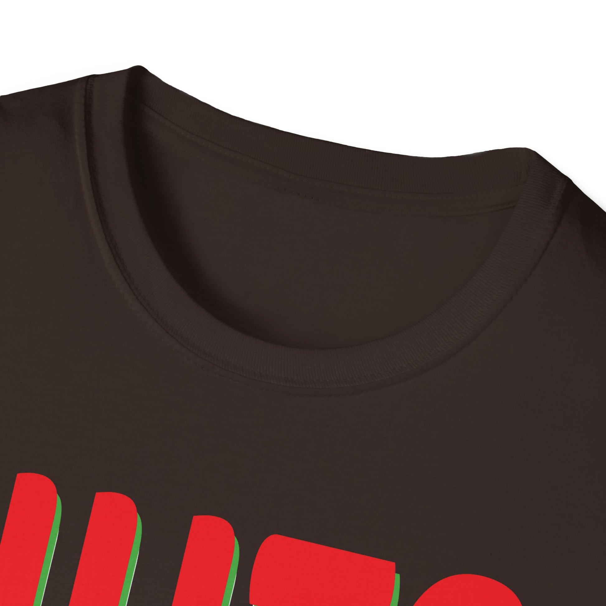 Chest Nuts Christmas1 Funny Couples Christmas Chestnuts Unisex T-Shirt