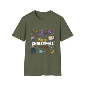 Christmas Magic T-Shirt — 